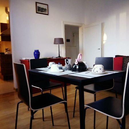Ca' Dorso Leilighet Venezia Eksteriør bilde