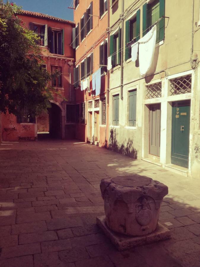 Ca' Dorso Leilighet Venezia Eksteriør bilde