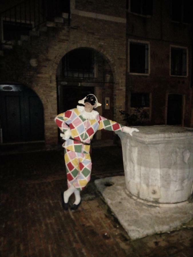 Ca' Dorso Leilighet Venezia Eksteriør bilde