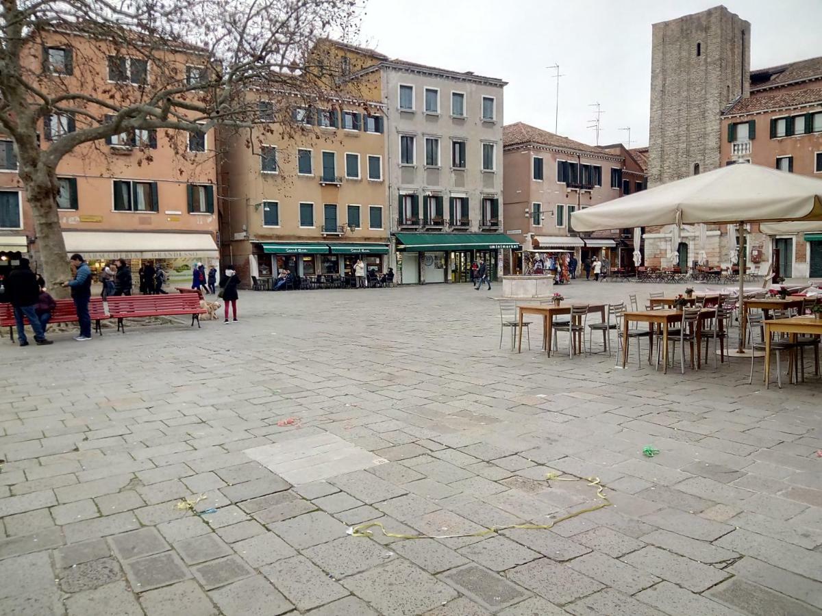 Ca' Dorso Leilighet Venezia Eksteriør bilde