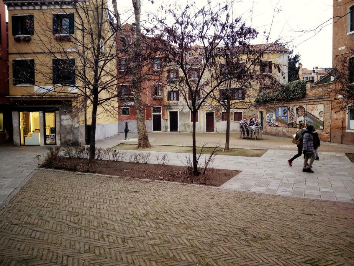 Ca' Dorso Leilighet Venezia Eksteriør bilde